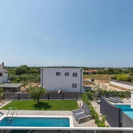 Willa Luxury Holiday Delfis, Istra- *