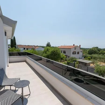 Willa Luxury Holiday Delfis, Istra- *