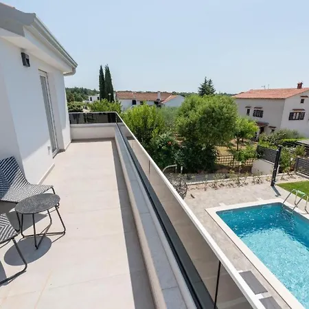 Willa Luxury Holiday Delfis, Istra- *