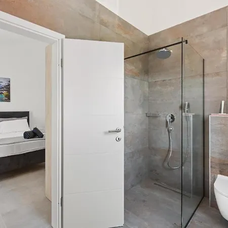 Willa Luxury Holiday Delfis, Istra- *